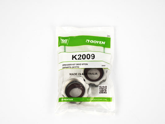 Goyen K2009 Dresser Nut Rebuild Kit