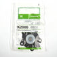Goyen K2000 (M1204) Diaphragm Repair Kit