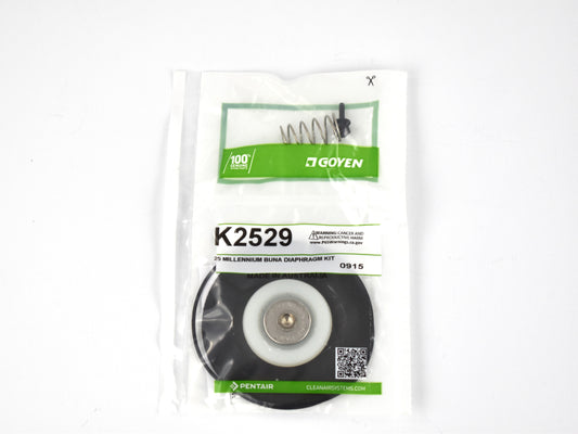 Goyen K2529 (AD3193101) Millennium Diaphragm Kit