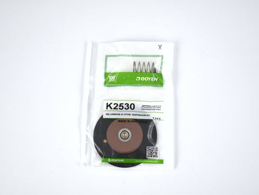 Goyen K2530 Diaphragm Rebuild Kit