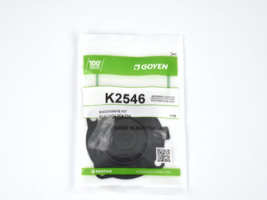 Goyen K2546 Shockwave Diaphragm Kit
